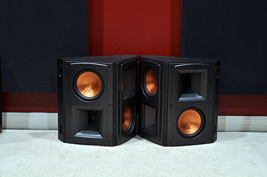 RS62ii Surrounds Garage Sale The Klipsch Audio Community