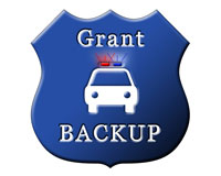 Grant BACKUP Logo