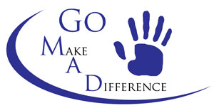 Go Make a Difference Logo