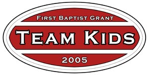 Team Kids Logo