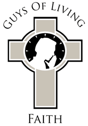 Guys of Living&nbsp;Faith Logo