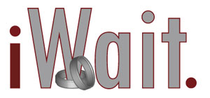 iWait Logo
