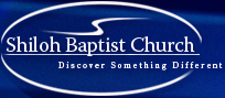 Shiloh Baptist Church Logo