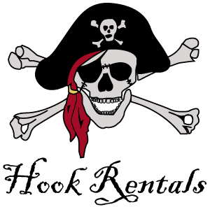 Hook Rentals Logo