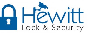 Hewitt Lock and Security Logo